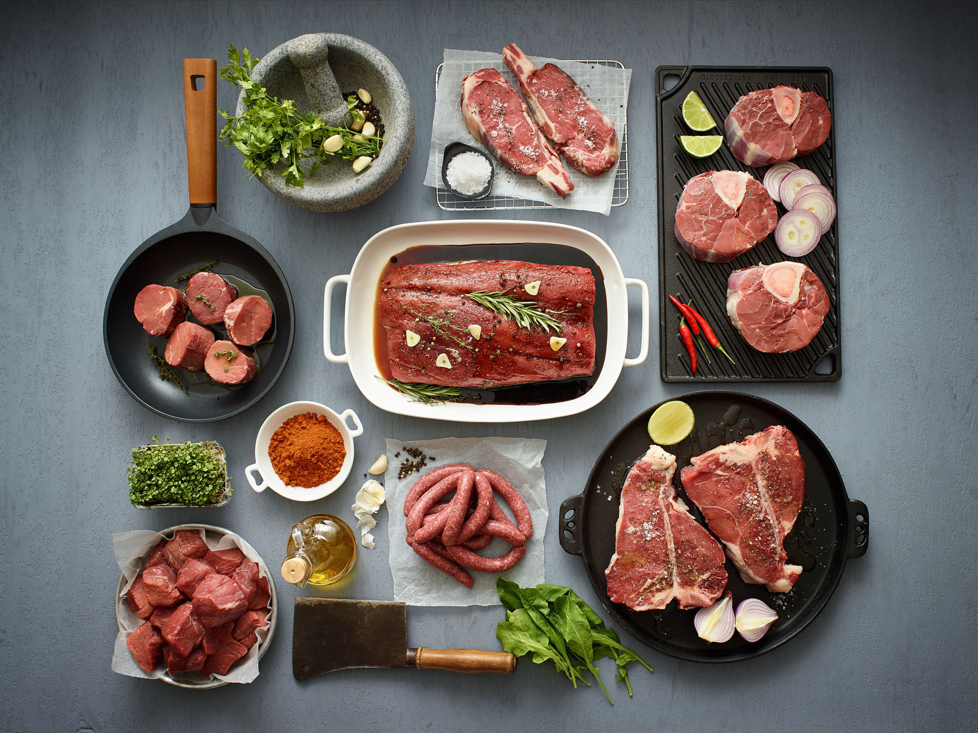 Все, что нужно знать о мясе: секреты выбора и правильного приготовления